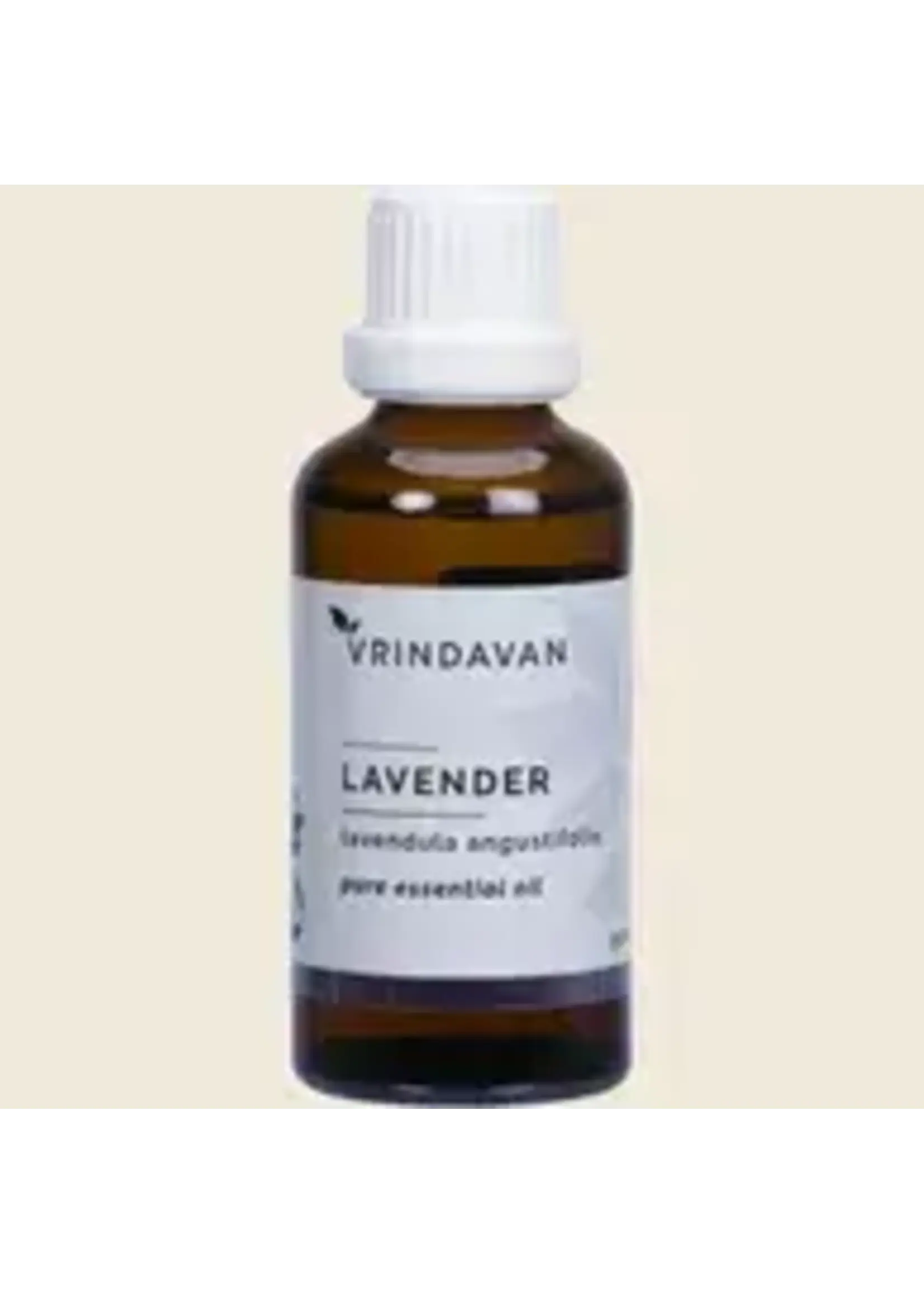 VRINDAVAN Vrindavan Essential Oil (100%) 50ml Lavender