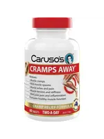 Caruso's Caruso Cramps Away 60 tabs