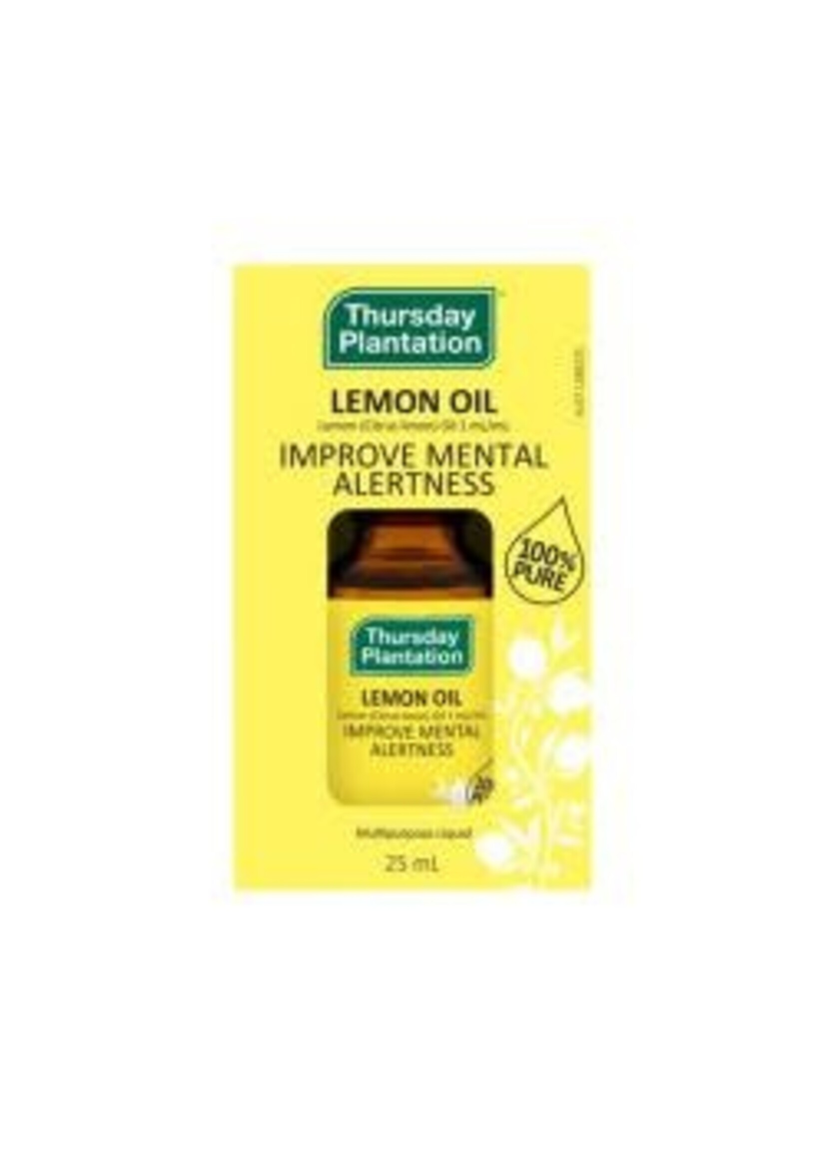 Thursday Plantation Thursday Plantation Lemon Oil 25ml