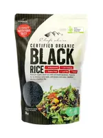 Chefs Choice Chefs Choice  Organic Black Rice 500g