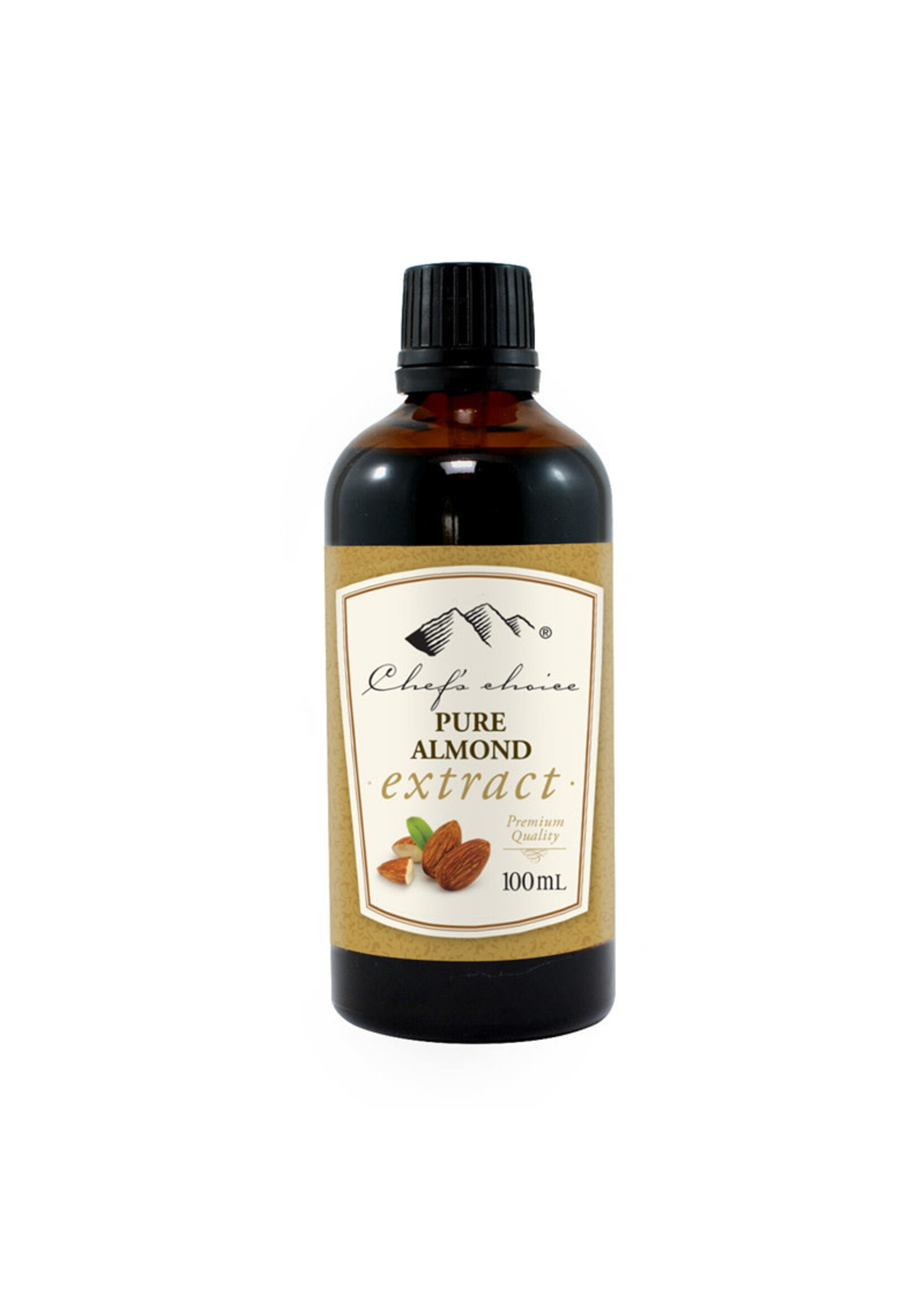 Chefs Choice Chefs Choice  Pure Almond Extract 100ml