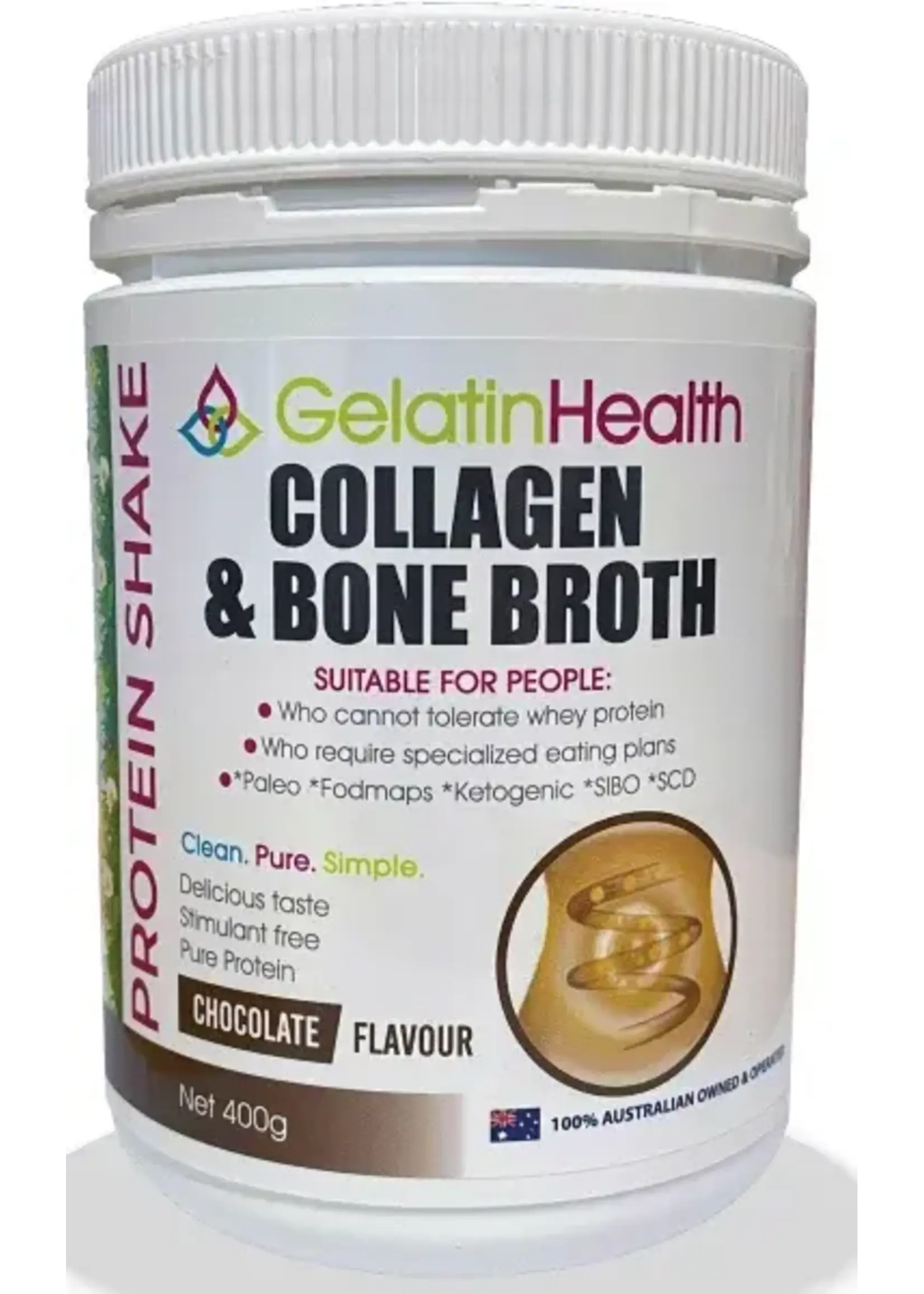 Gelatin Health Gelatin Health Gelatin collagen Protein Powder 400g
