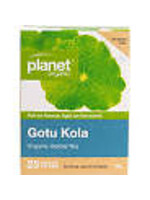 Planet Organic Planet Organic Herbal Tea Bags 25 Gotu Kola