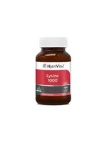 NutriVital NutriVital Lysine 1000mg 100 tabs