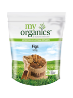 My Organics My Organics Dried Figs 500gm