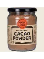 Mindful Foods Mindful Foods Cacao Powder Raw Organic 200g