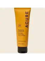 Acure Brightening Facial Scrub 118ml (DNR)