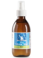 Allan K Suttons Allan K Suttons Colloidal Silver Spray 200ml