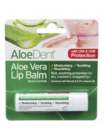 Aloe Dent Aloe Dent Aloe Vera Lip Balm  4g