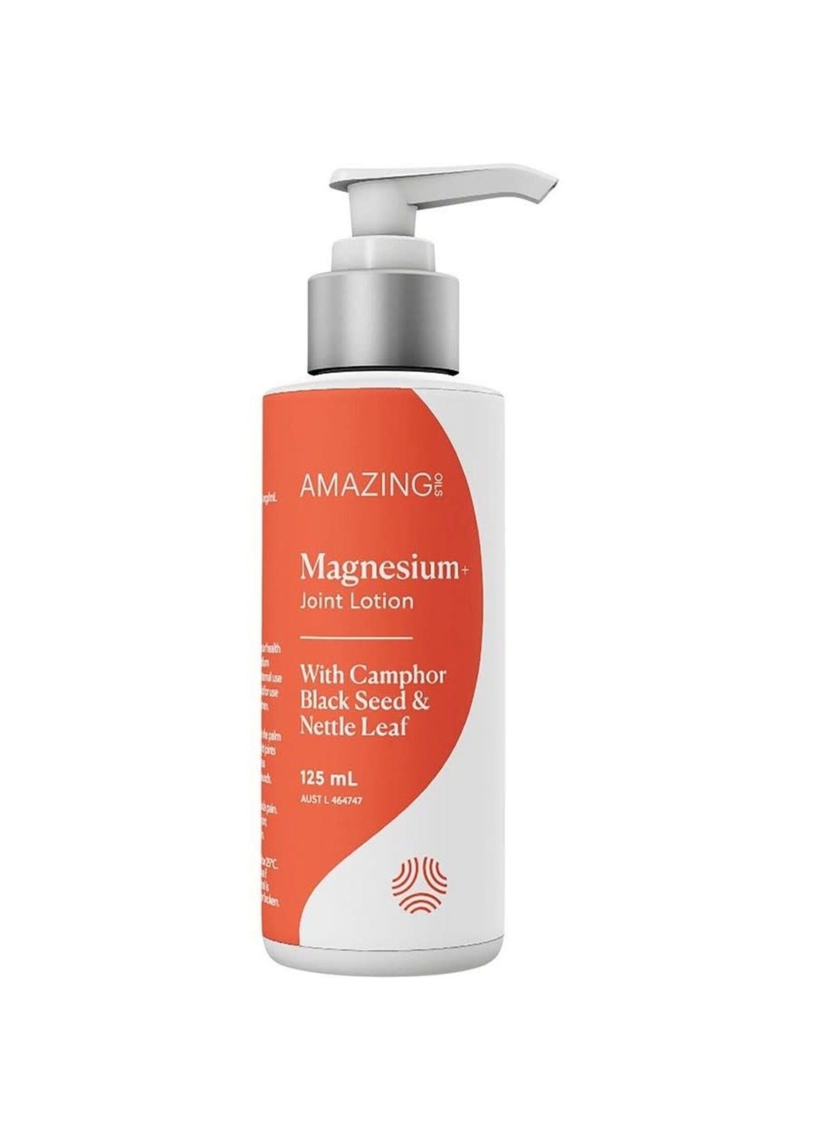 AMAZING OILS Amazing You Magnesium Joint Lotion 125ml