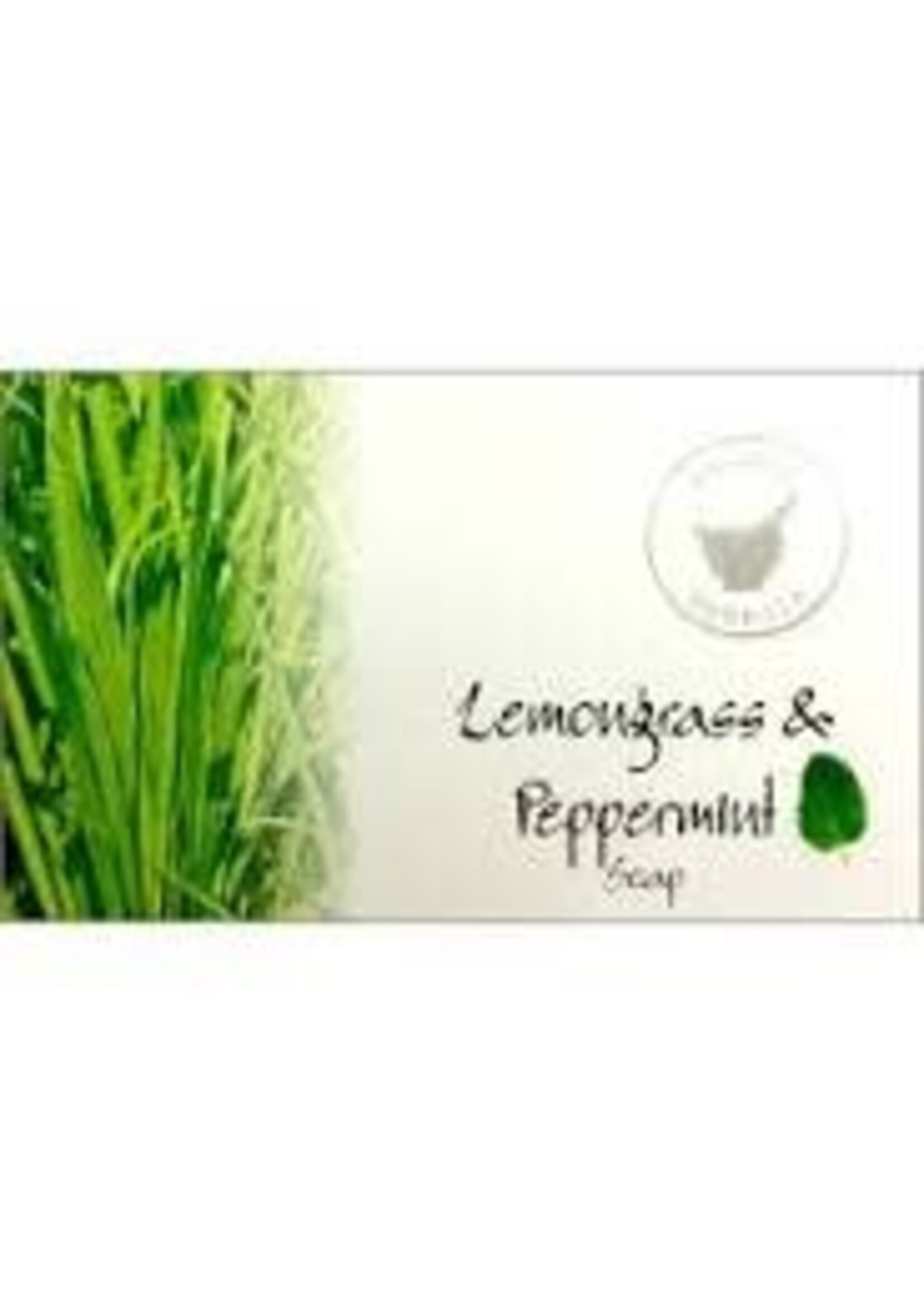 Anokha Herbals Anokha Lemongrass & Peppermint Soap 90g