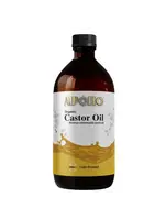 Apollo Apollo Organic Castor Oil 300ml