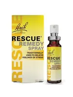 Bach Flower Remedies Bach Flower Rescue Remedy Spray 20ml