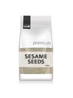 basik Basik Sesame Seeds Hulled GF 550g