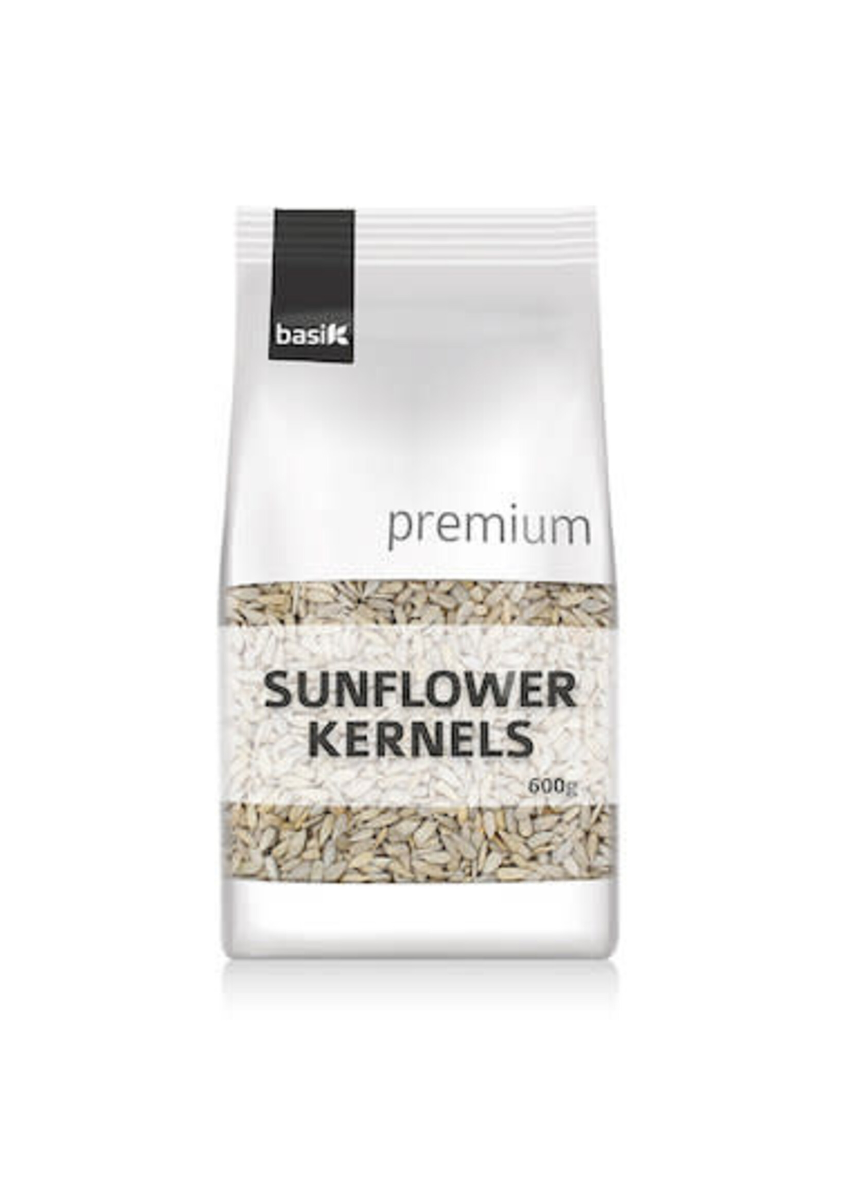 basik Basik Sunflower Kernels 600g