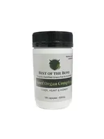Best of the Bone Best of the Bone BOTB Organic Beef Organ Complex 160 Caps