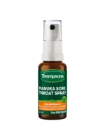 Thompson's Thompsons Manuka Sore Throat Spray 25ml Oral Spray