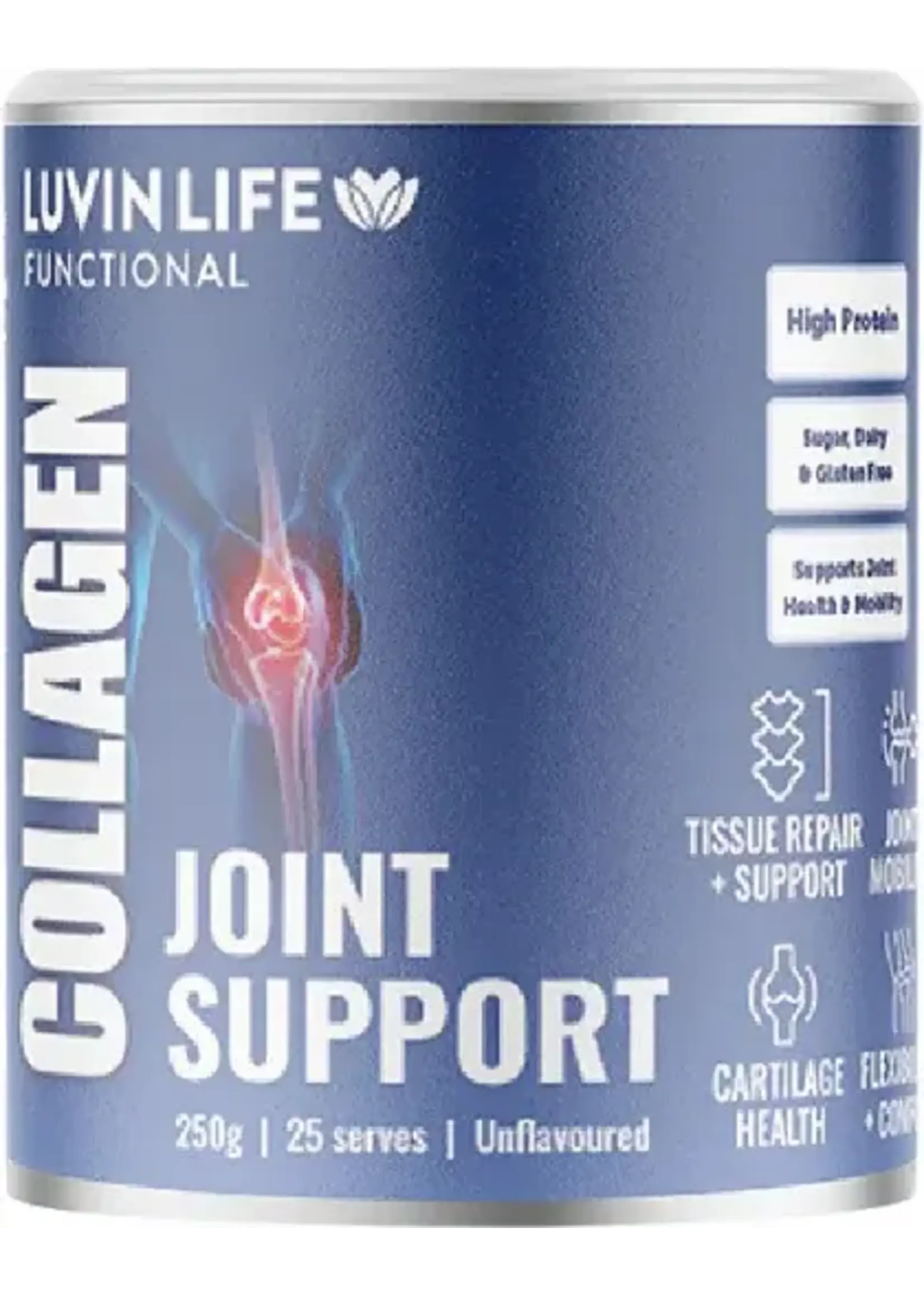 LUVIN LIFE Luvin Life Advanced Joint Support Collagen 250g