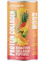 LUVIN LIFE Luvin Life Australian Sourced Bioactive Collagen Peptides450 g Tropical