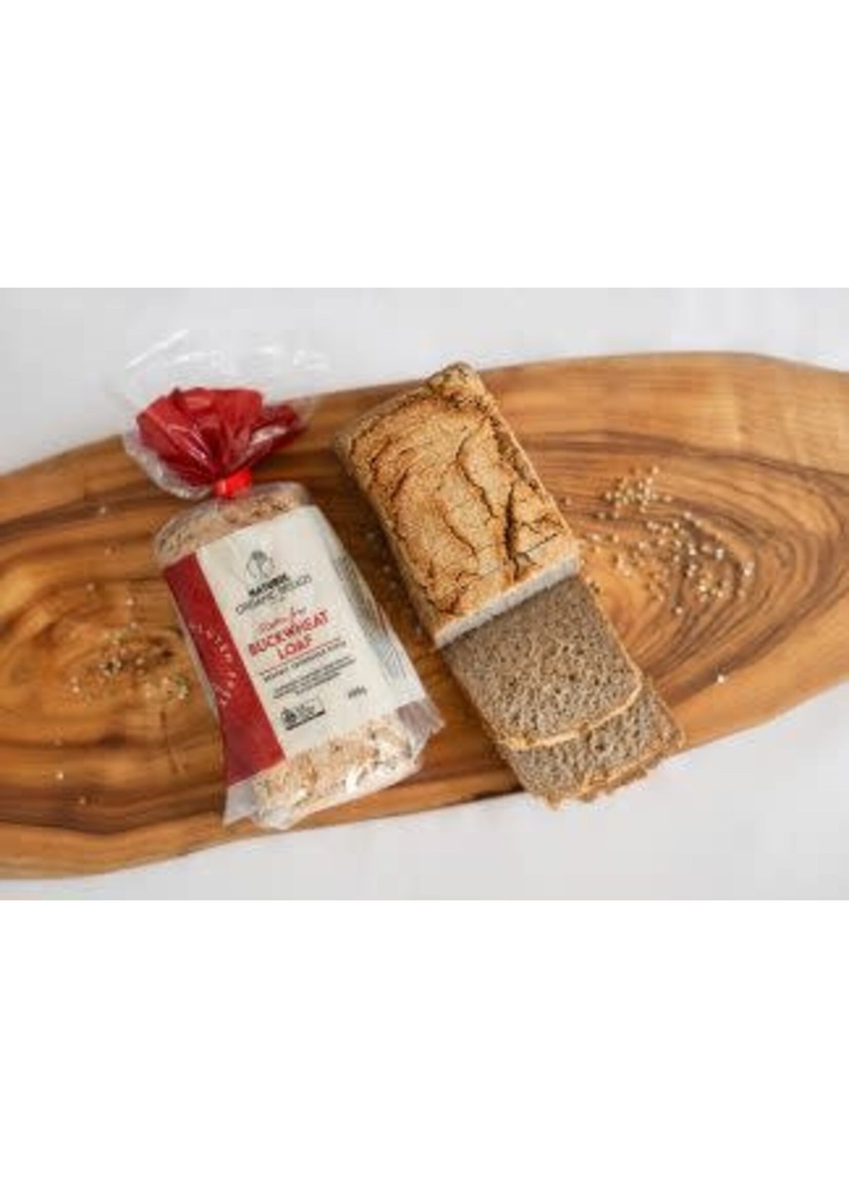 Naturis Bread NATURIS  Organic Buckwheat Bread gluten free 680gm