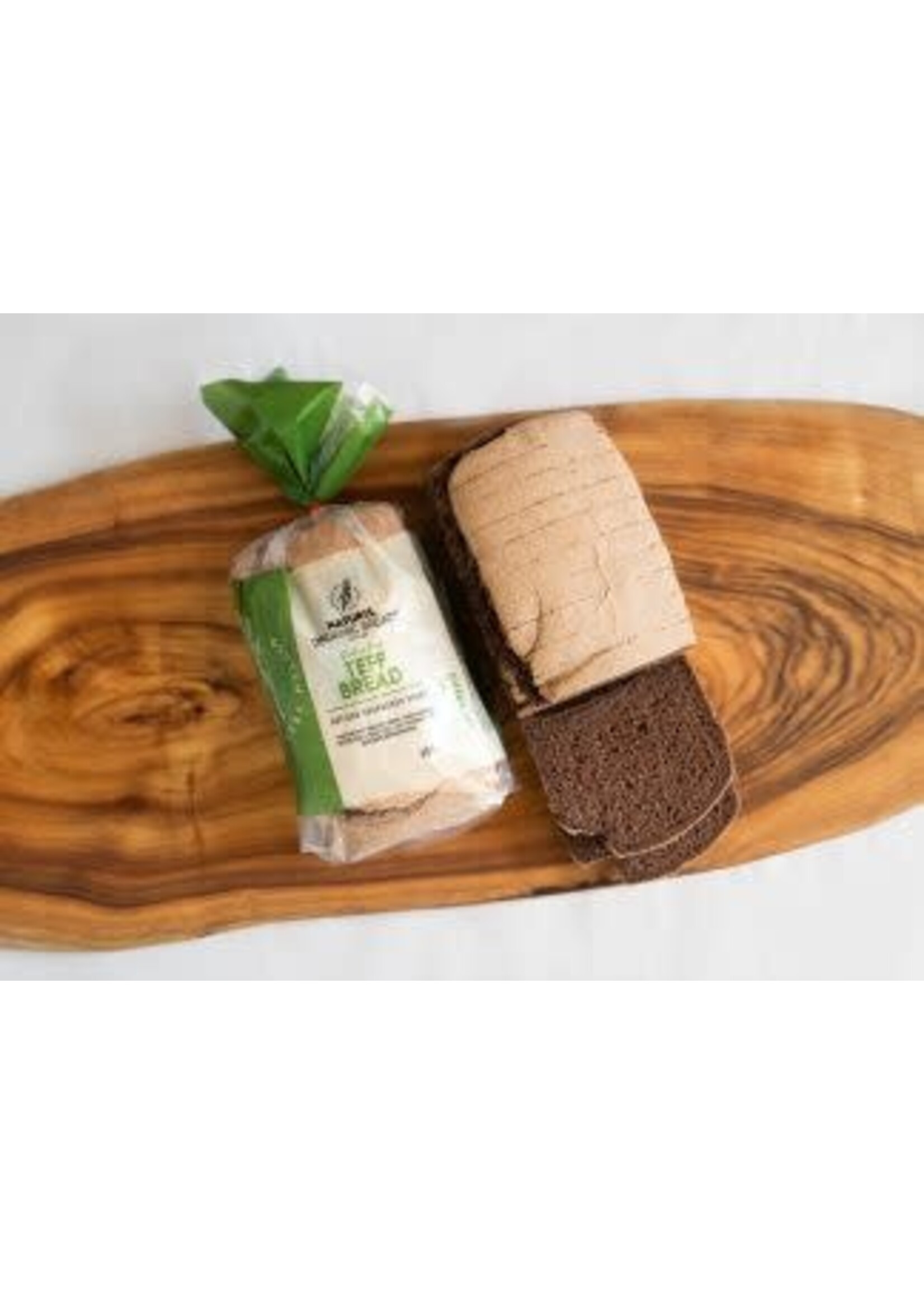 Naturis Bread NATURIS Organics Teff Bread GF