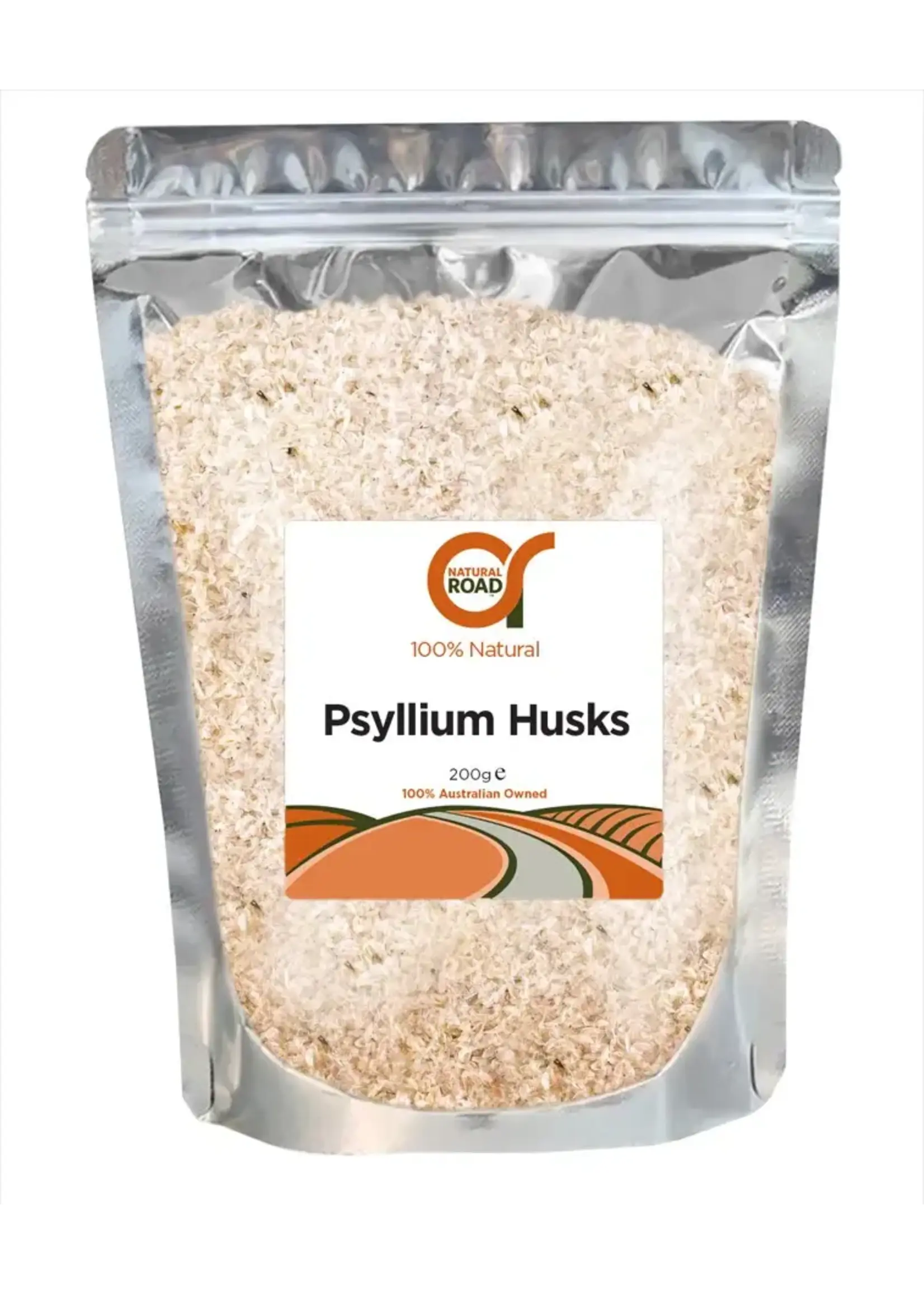 Natural Road Natural Road Psyllium Husks 200g