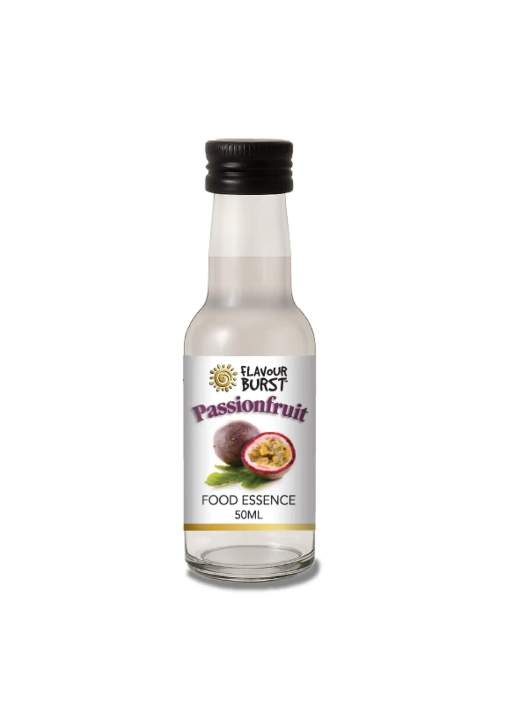 Flavour Burst Passionfruit Food Essence 50ml
