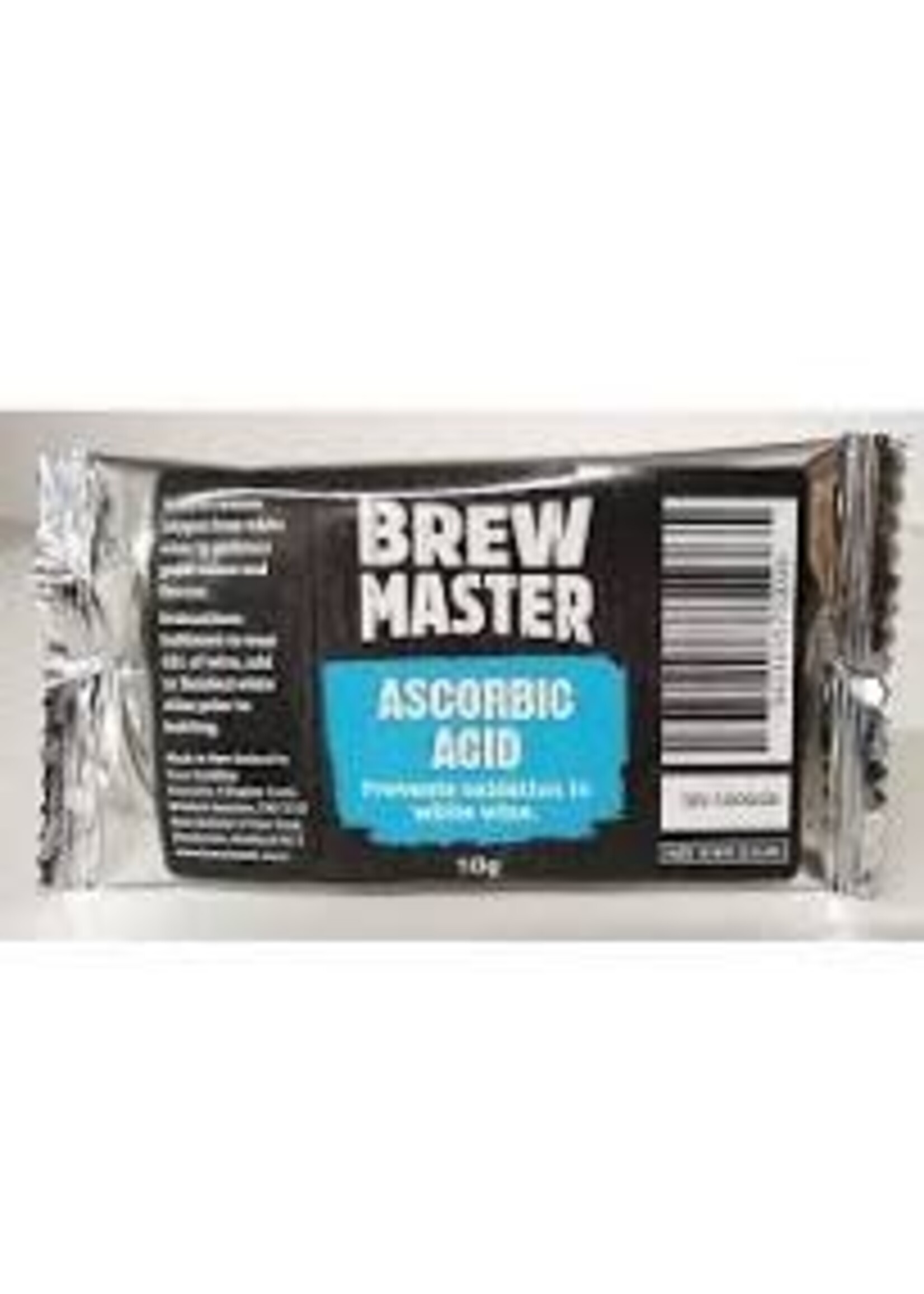Brewmaster ascorbic  Acid 10g