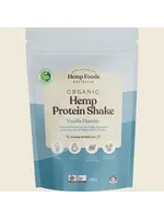 Hemp Foods Australia ( Essential Hemp) Hemp Foods Australia Organic Hemp Protein Shake 420g Vanilla
