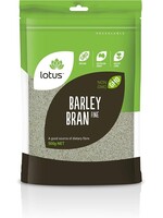 Lotus Lotus Barley Bran Fine  500g