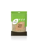 Lotus Lotus Organic Puffed Millet 125g