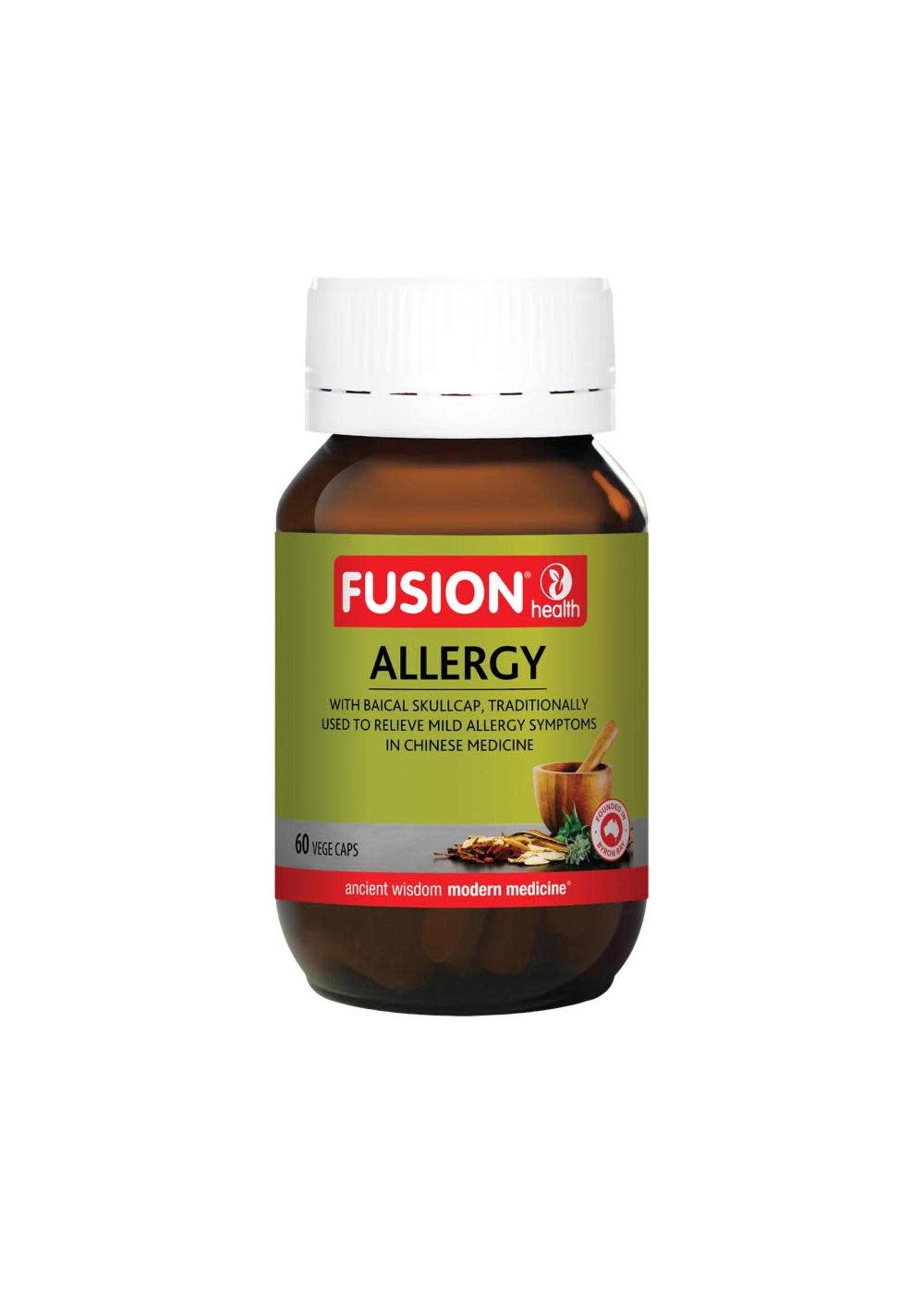 Fusion Fusion Health Allergy 60 caps
