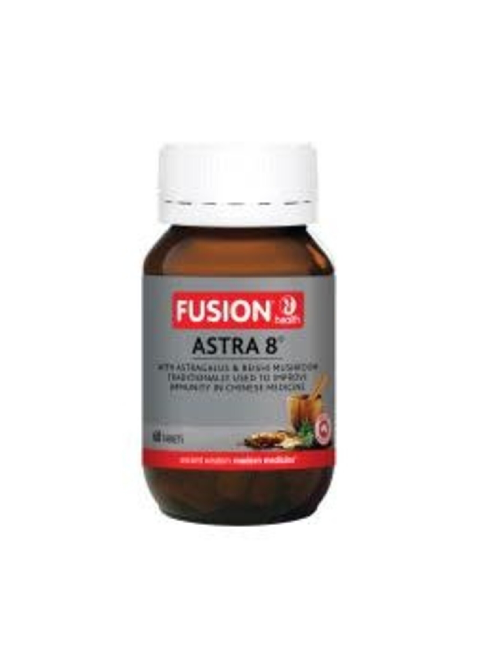 Fusion Fusion Health Astra 8 Immune Tonic 60 Tabs