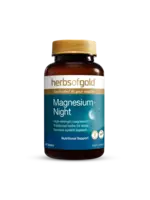 Herbs of Gold Herbs of Gold Magnesium Night 60 tabs