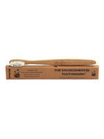 environmental toothbrush Environmental Bamboo Handled Toothbrush Medium