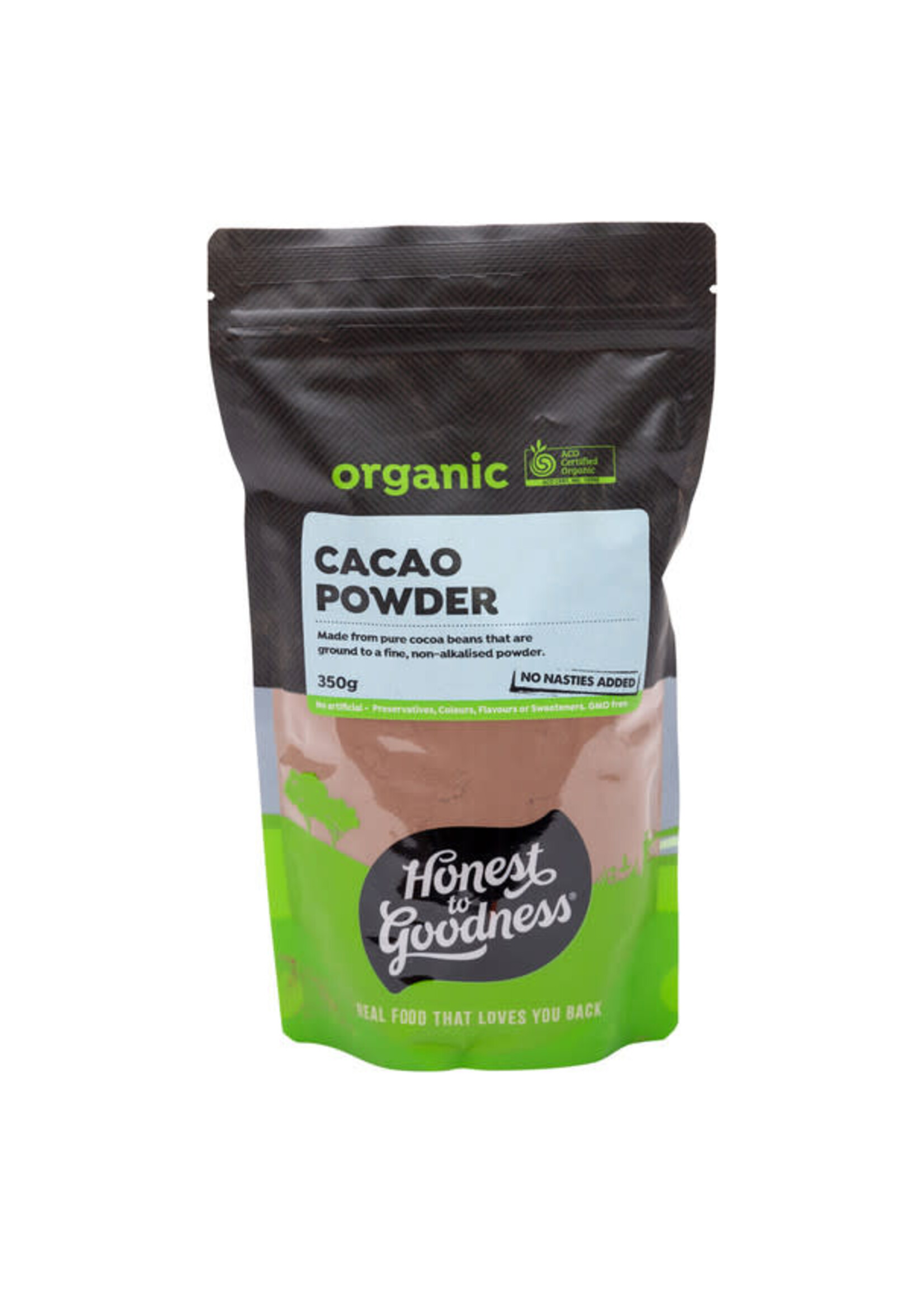 Honest To Goodness Honest to Goodness Organic Cacao Powder 350g