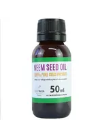 Neeming Australia / Neem Rich Neeming Australia Neem Seed Oil 50ml pure