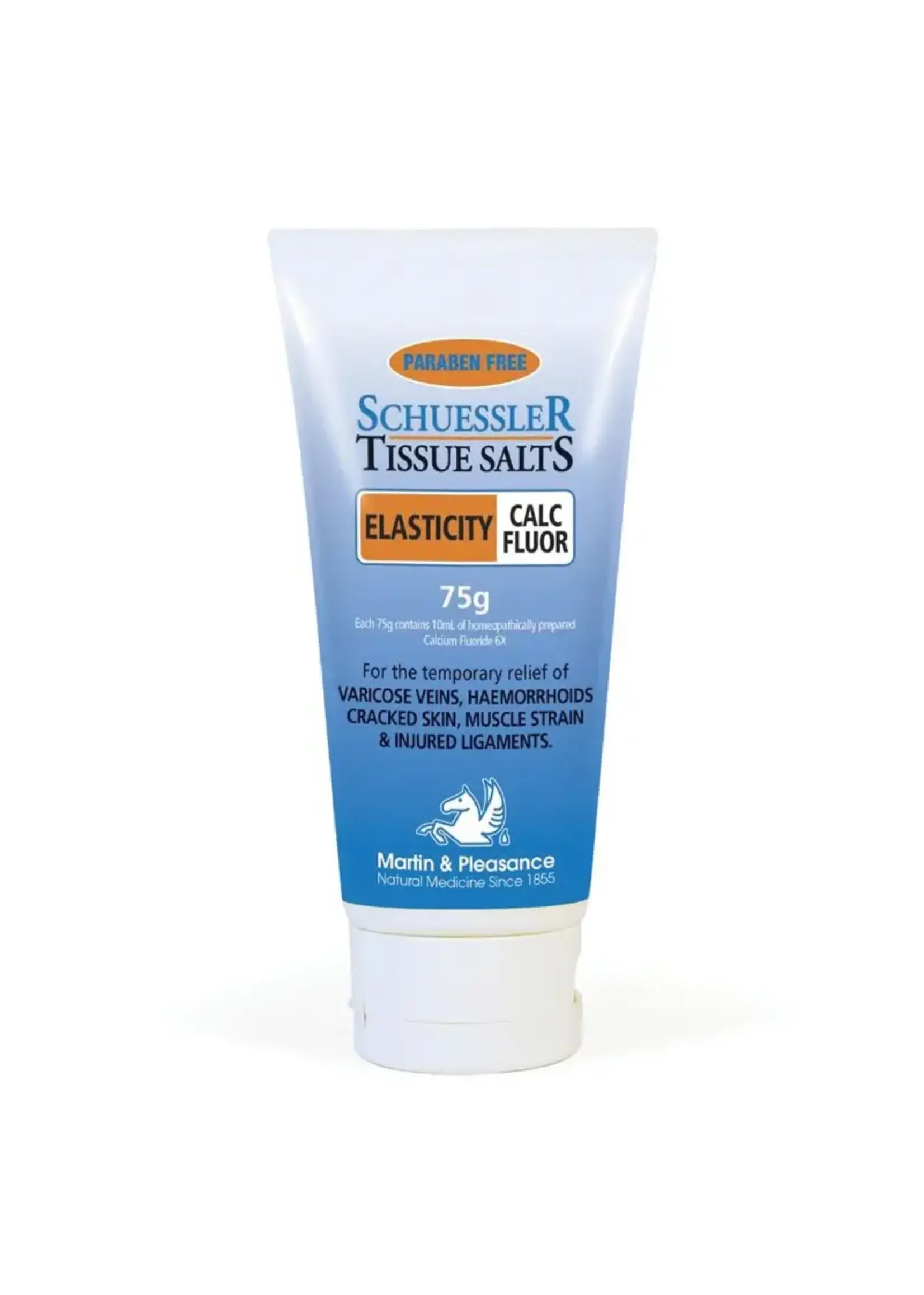Schuessler Schuessler Tissue Salts Calc Fluor Cream 75g
