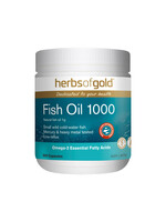 Herbs of Gold Herbs of Gold Fish Oil 1000 200caps