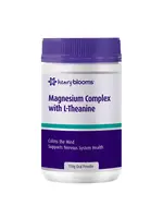Henry Blooms Blooms Magnesium complex with L-Theanine 150g