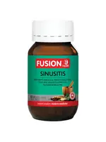 Fusion Fusion Health Sinusitis 60 caps