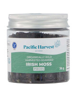 pacific harvest Pacific Harvest Small Irish Moss Pieces 36gm