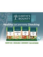 Earths Bounty Earths Bounty Cashews Roasted & Salted 100g