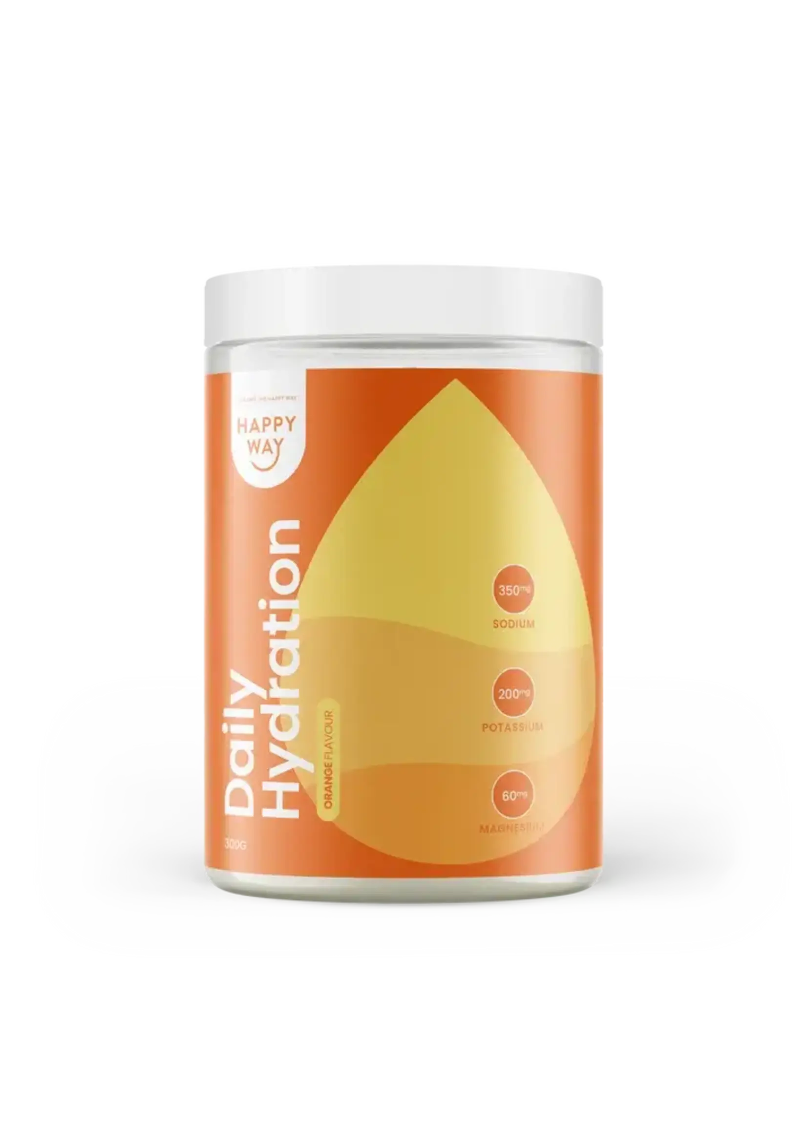 Happy Way Happy Way Electrolyte Powder Watermelon 300g