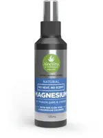Aloe Vera of Australia Pty Ltd ALoe Vera of Australia Medi No Heat No Scent Magnesium Spray 125ml