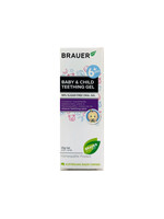 Brauer Brauer Baby & Child Teething gel 20g