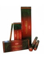 HEM Hem Incense Hexagon 20g Citronella