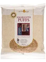 Good Morning Cereals Good Morning Cereals Amaranth Puffs 200g