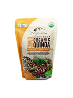 Chefs Choice Chefs Choice  Organic  3 Mix Quinoa 500g