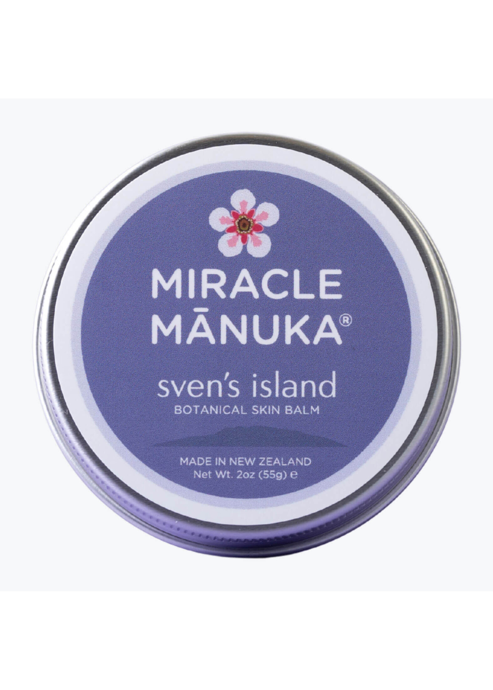 Svens Island Miracle Manuka Botanical Skin Balm 55gm